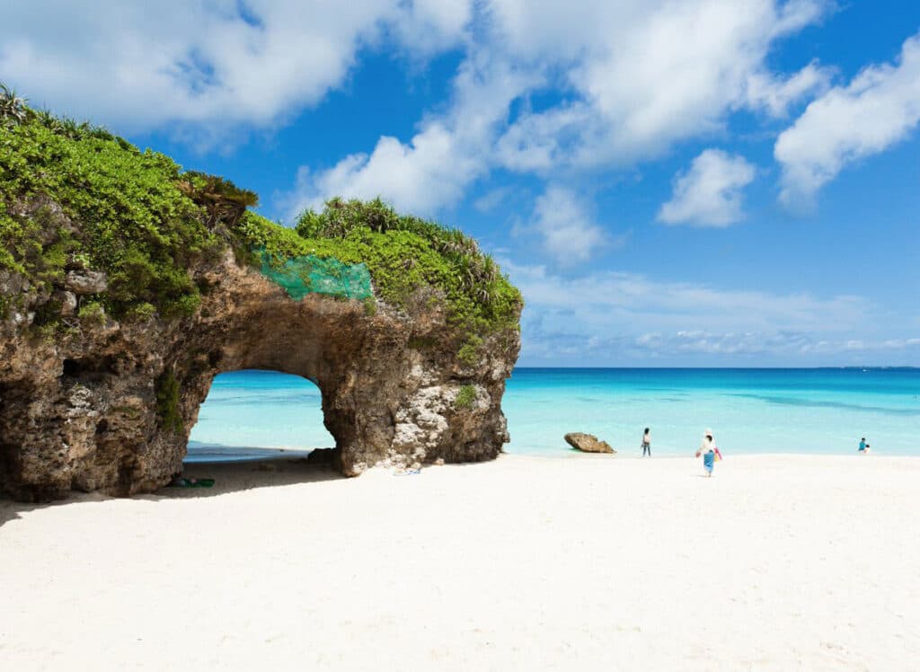 Best Beaches in Japan